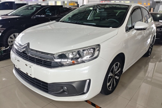 雪铁龙 C4世嘉 2016款 1.6L 自动豪华型