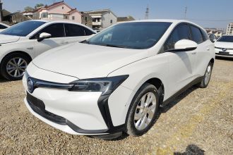 别克 微蓝6 2023款 430km 出行版