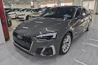 奥迪A5 2024款 Sportback 40 TFSI 时尚动感型