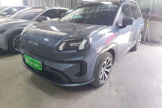 AION V 2024款 埃安霸王龙 520 智豪版