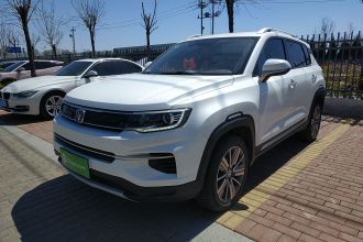长安CS35PLUS 2019款 1.6L 自动畅联版