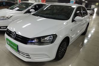 大众 捷达 2015款 质惠版 1.6L 自动时尚型