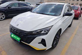 东风风神 奕炫 2023款 马赫版 1.5T 自动追猎骑士版