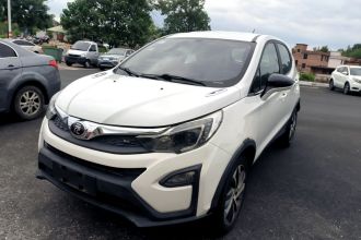 比亚迪 元 2017款 1.5L 自动酷炫互联型