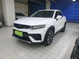 吉利汽车 星越S 2021款 2.0TD DCT两驱闪电版