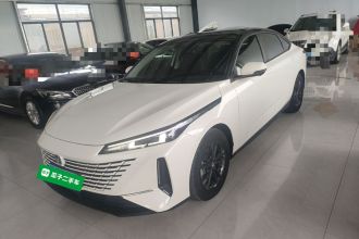 长安 逸达 2023款 蓝鲸NE 1.5T GDI DCT尊享型