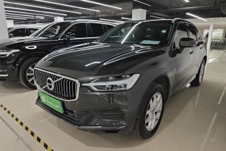 沃尔沃XC60 2019款 T5 四驱智逸版 国VI