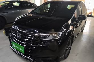 本田 艾力绅 2022款 2.0L e:HEV 豪华先享版