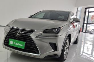 雷克萨斯NX 2017款 300 全驱 锋尚版