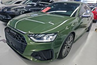 奥迪S4 2024款 S4 3.0TFSI