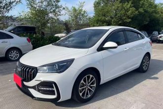 奇瑞 艾瑞泽5 2025款 卓越版 1.5L CVT风尚型
