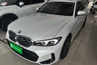 宝马3系 2023款 325Li M运动套装