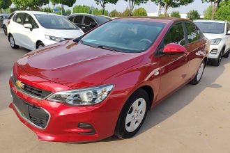 雪佛兰 科沃兹 2019款 320 自动欣享天窗版