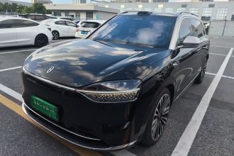 鸿蒙智行 问界M9 2024款 增程 Ultra版 42kWh 6座版