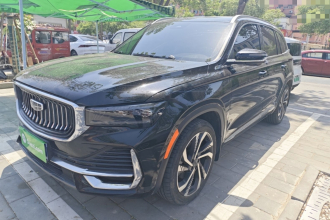 吉利汽车 星越L 2021款 2.0TD DCT EVO两驱智尊型