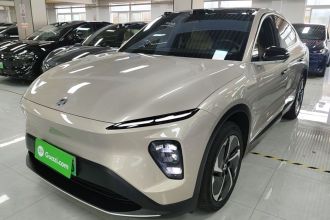 蔚来EC7 2024款 75kWh