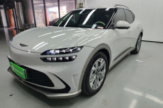 捷尼赛思GV60 2023款 单电机后驱豪华版