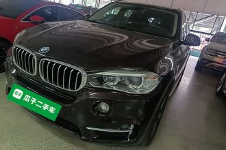 宝马X5(进口) 2018款 xDrive35i 典雅型