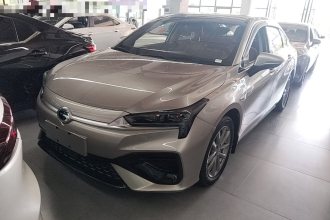埃安 AION S 2023款 炫 580 55.2kWh 磷酸铁锂