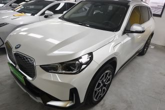 宝马iX1 2023款 xDrive30L X设计套装