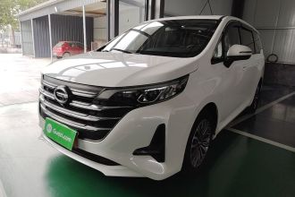 广汽传祺 传祺M6 2021款 270T DCT尊享版（七座）