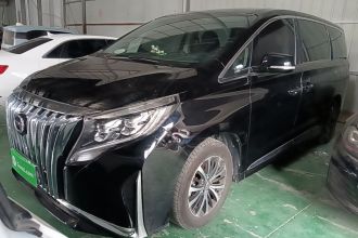 广汽传祺 传祺M8 2024款 领秀系列 390T 豪华版