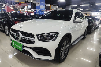 奔驰GLC 2020款 GLC 260 L 4MATIC 豪华型