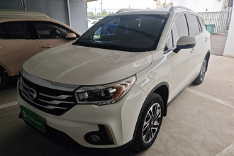 广汽传祺 传祺GS4 2017款 200T 手动两驱精英版