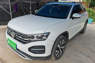 大众 探岳 2019款 征途版 280TSI 两驱豪华型 国VI