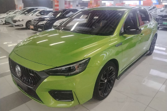 名爵 MG6 2020款 1.5T 自动Trophy豪华版