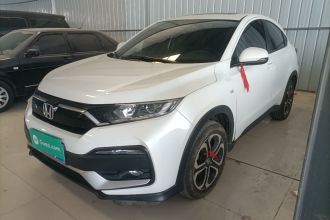本田XR-V 2020款 1.5L CVT舒适版
