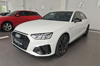 奥迪A4L 2023款 40 TFSI 豪华动感型