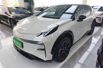 极氪X 2025款 四座后驱魔方版