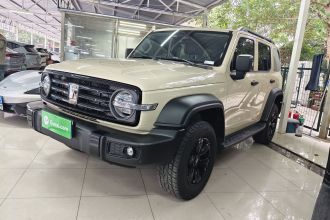 坦克300 2025款 2.4T 柴油版