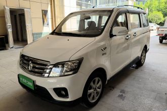 长安凯程 欧诺S 2017款 1.5L金欧诺基本型
