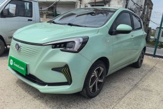 长安 奔奔E-Star 2022款 国民版 多彩限量款（快充版）磷酸铁锂