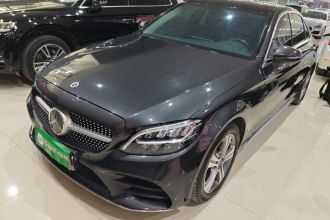 奔驰C级 2021款 C 260 L 运动版