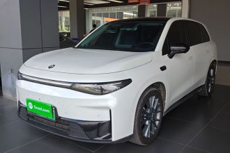 零跑汽车 零跑C10 2024款 210智享版