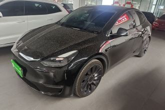 特斯拉 Model Y 2022款 Performance高性能全轮驱动版