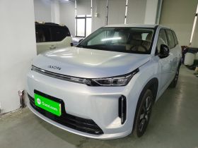 埃安 AION i60 2026款 530 标准版