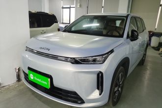 埃安 AION i60 2026款 530 标准版