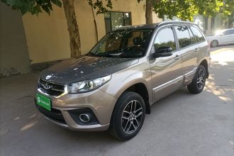 奇瑞 瑞虎3 2018款 1.6L 手动百万全球版