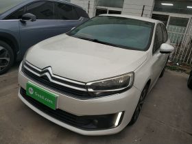 雪铁龙 C4世嘉 2016款 1.6L 自动豪华型