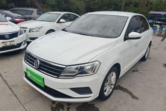 大众 捷达 2019款 梦想版 1.4L 手动时尚型