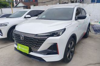 长安CS55PLUS 2022款 第二代 1.5T DCT豪华型