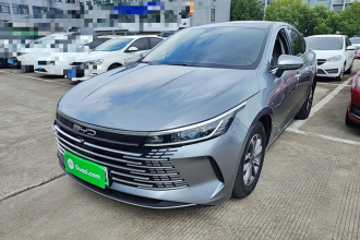 比亚迪 驱逐舰05 2024款 荣耀版 DM-i 55KM 豪华型