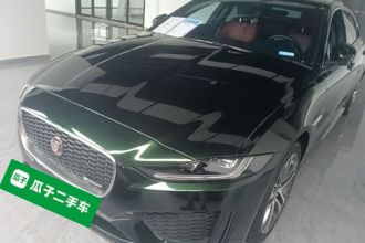 捷豹XEL 2023款 2.0T 250PS R-DYNAMIC S进取运动版