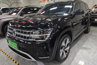 大众 途昂 2023款 380TSI 四驱尊享豪华版