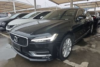 沃尔沃S90 2020款 T5 智逸豪华版