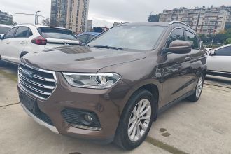 哈弗H2 2018款 蓝标 1.5T 双离合两驱豪华型